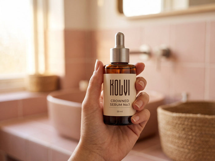 Kolvi supplements in a daily routine