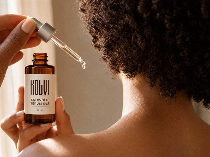 Kolvi supplements in a daily routine